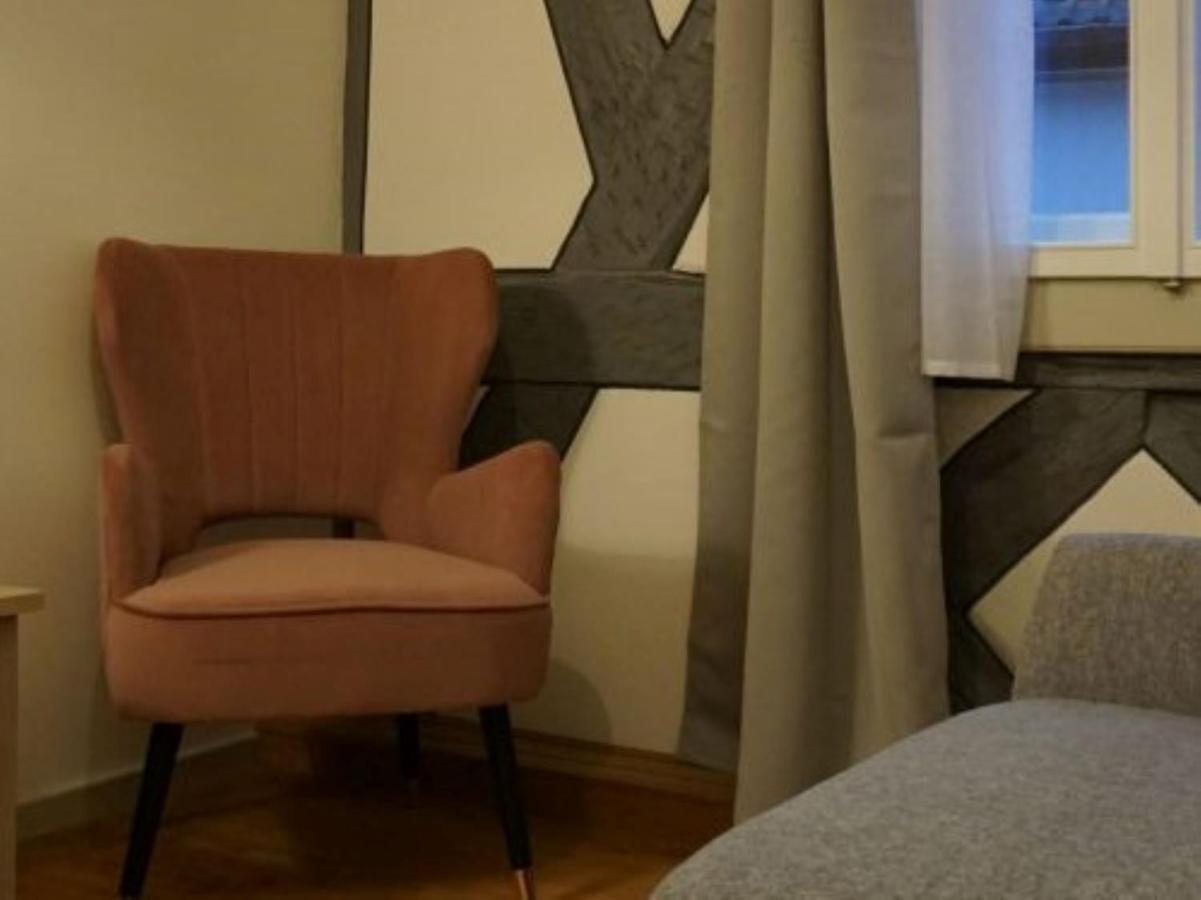 Gasthof Weisses Ross Iphofen Eksteriør billede